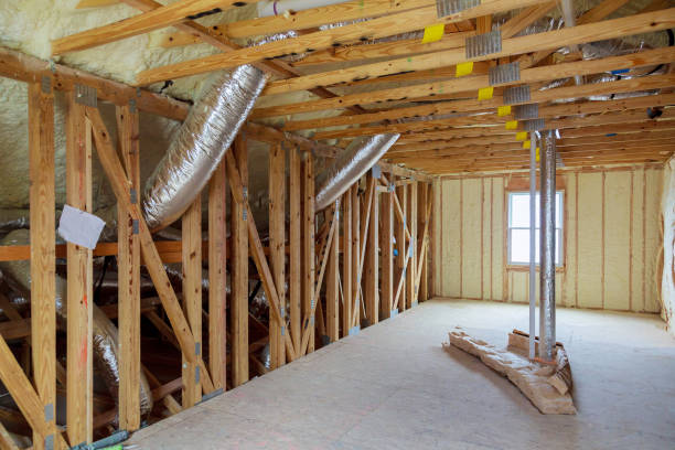 Insulation for New Construction